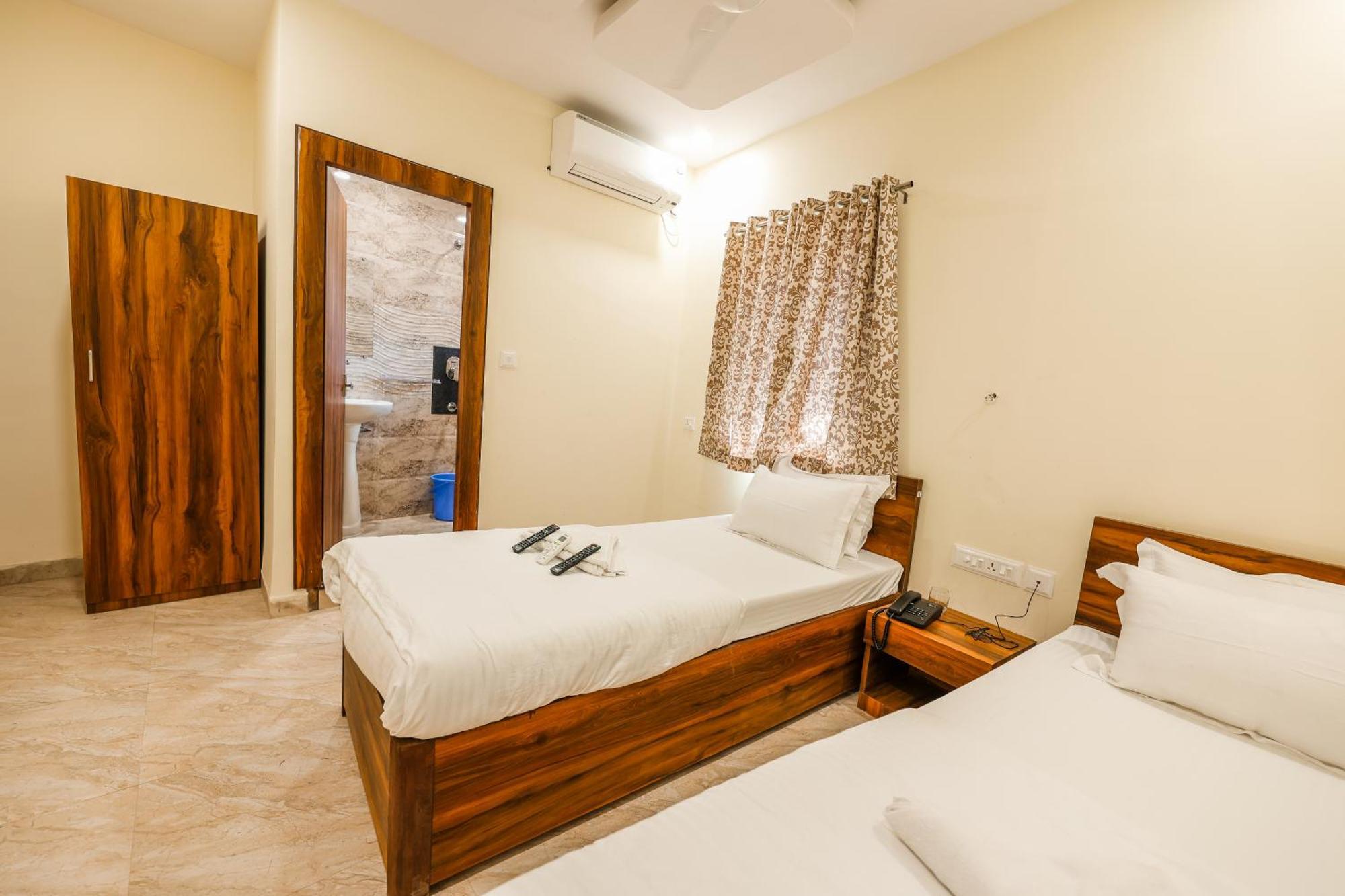 Hotel Holiday Express كولكاتا المظهر الخارجي الصورة