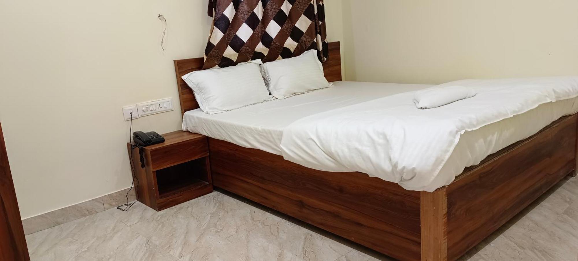 Hotel Holiday Express كولكاتا المظهر الخارجي الصورة