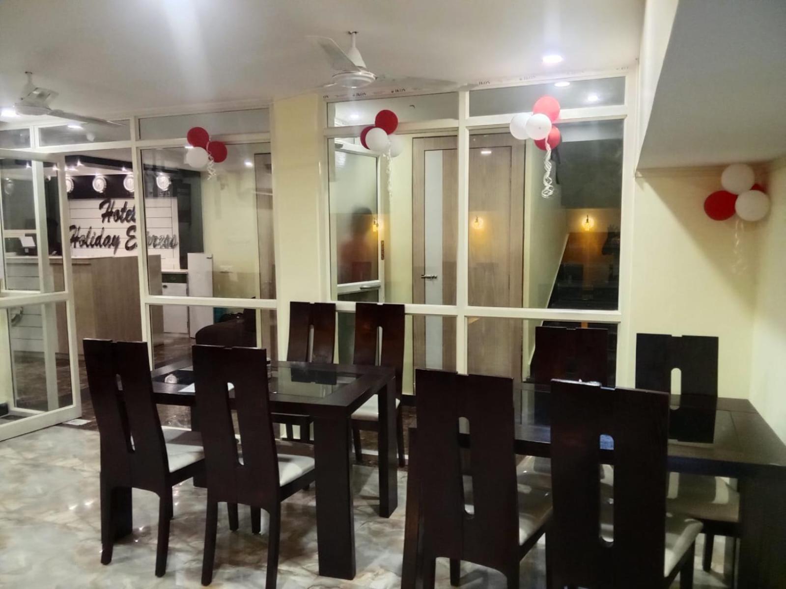 Hotel Holiday Express كولكاتا المظهر الخارجي الصورة