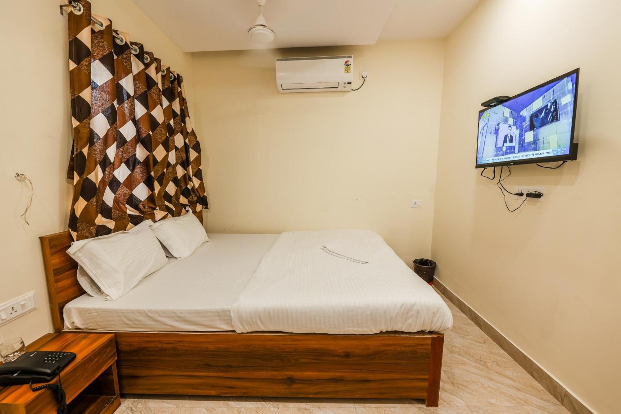 Hotel Holiday Express كولكاتا المظهر الخارجي الصورة