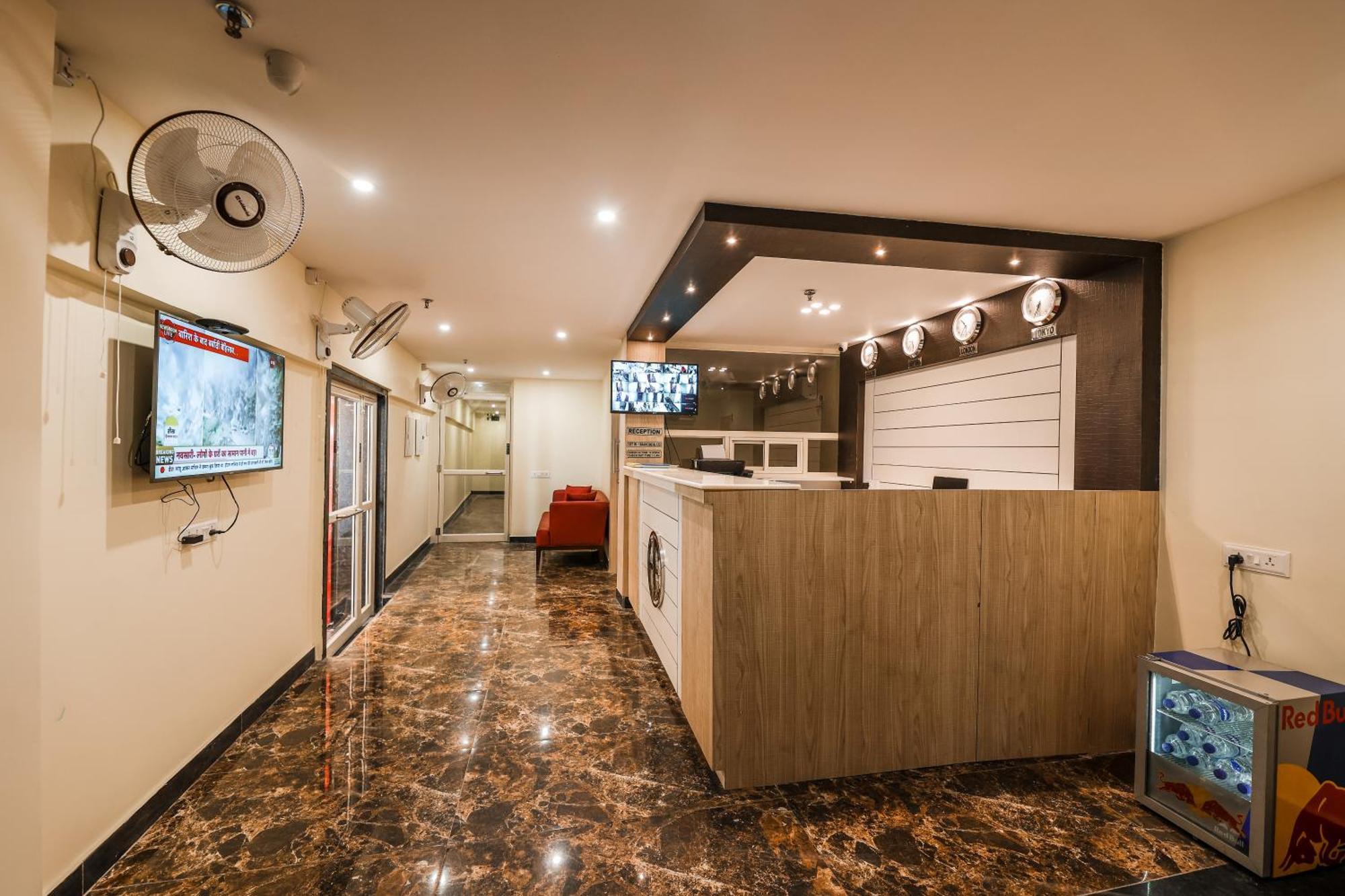 Hotel Holiday Express كولكاتا المظهر الخارجي الصورة