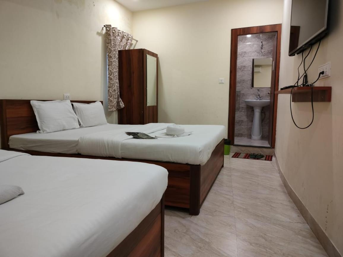 Hotel Holiday Express كولكاتا المظهر الخارجي الصورة