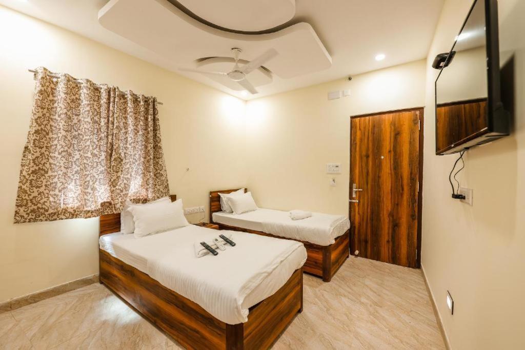Hotel Holiday Express كولكاتا المظهر الخارجي الصورة