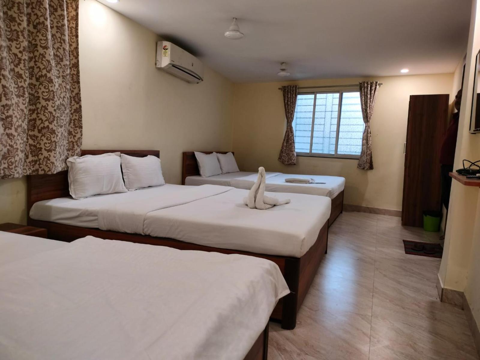 Hotel Holiday Express كولكاتا المظهر الخارجي الصورة