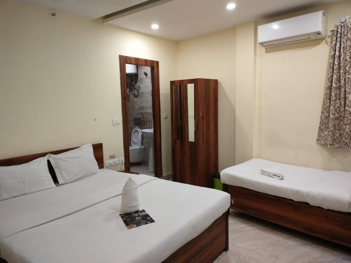 Hotel Holiday Express كولكاتا المظهر الخارجي الصورة