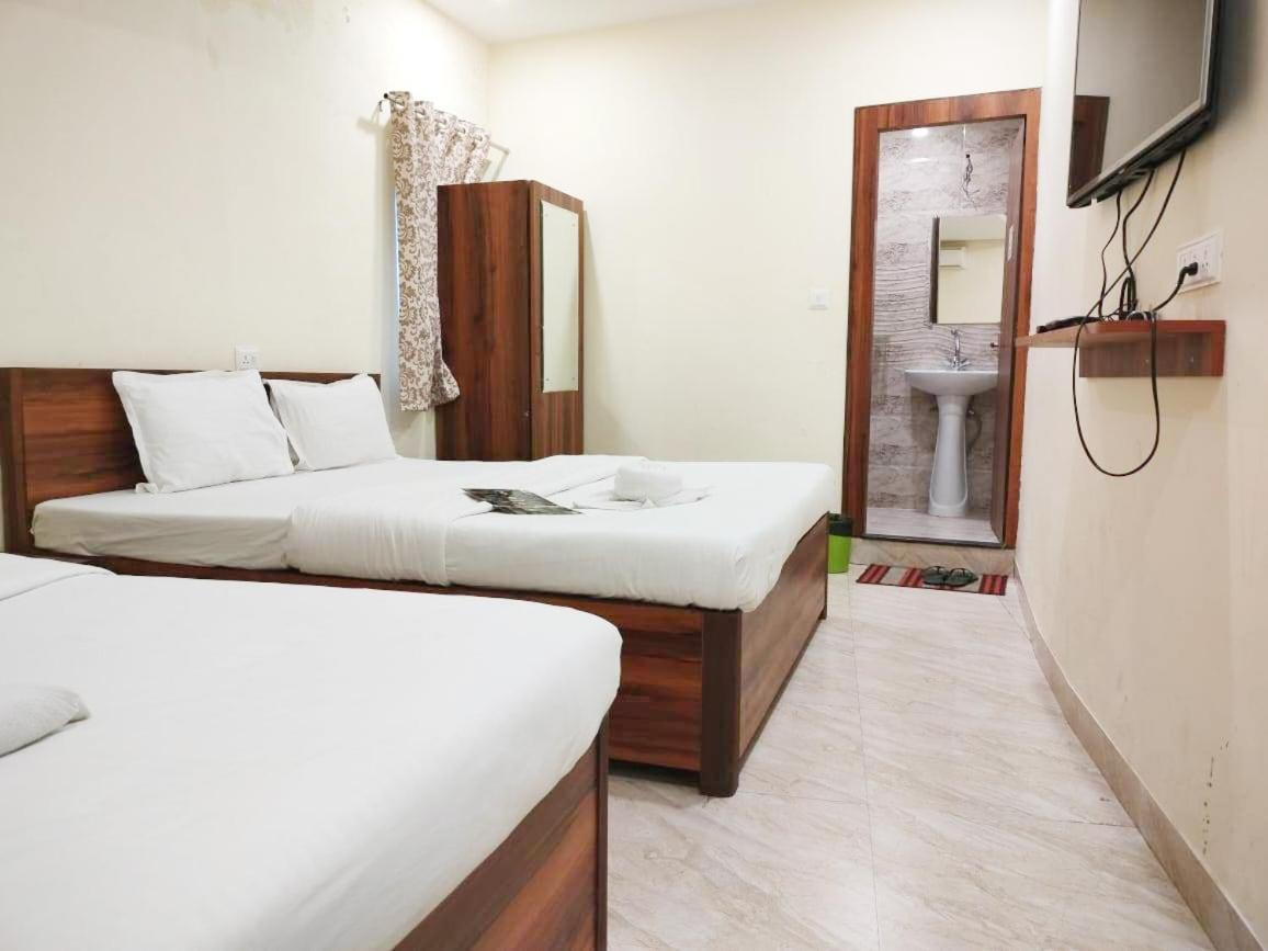 Hotel Holiday Express كولكاتا المظهر الخارجي الصورة