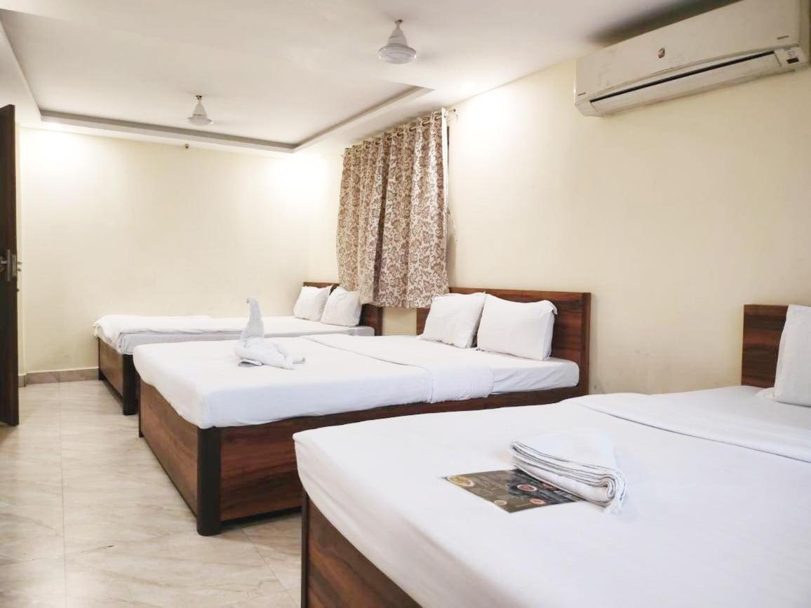 Hotel Holiday Express كولكاتا المظهر الخارجي الصورة