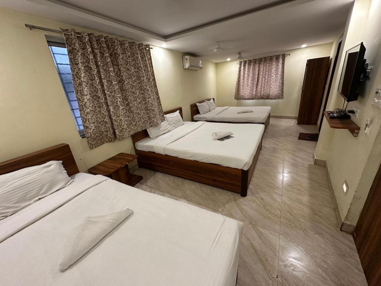 Hotel Holiday Express كولكاتا المظهر الخارجي الصورة